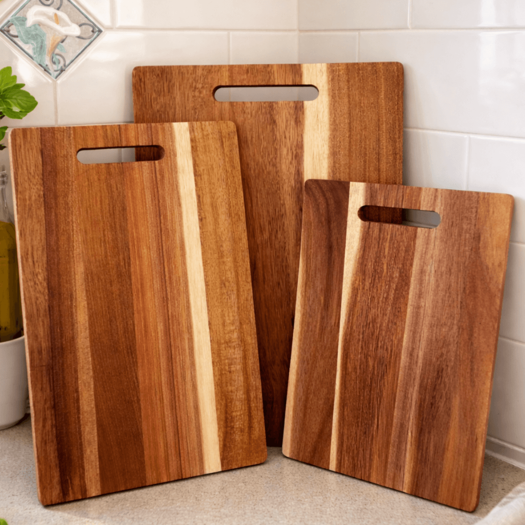 HomeEssence™ Everyday Chopping Board