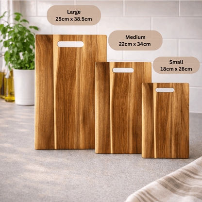 HomeEssence™ Everyday Chopping Board