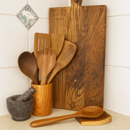 HomeEssence™ Eco Utensil Set
