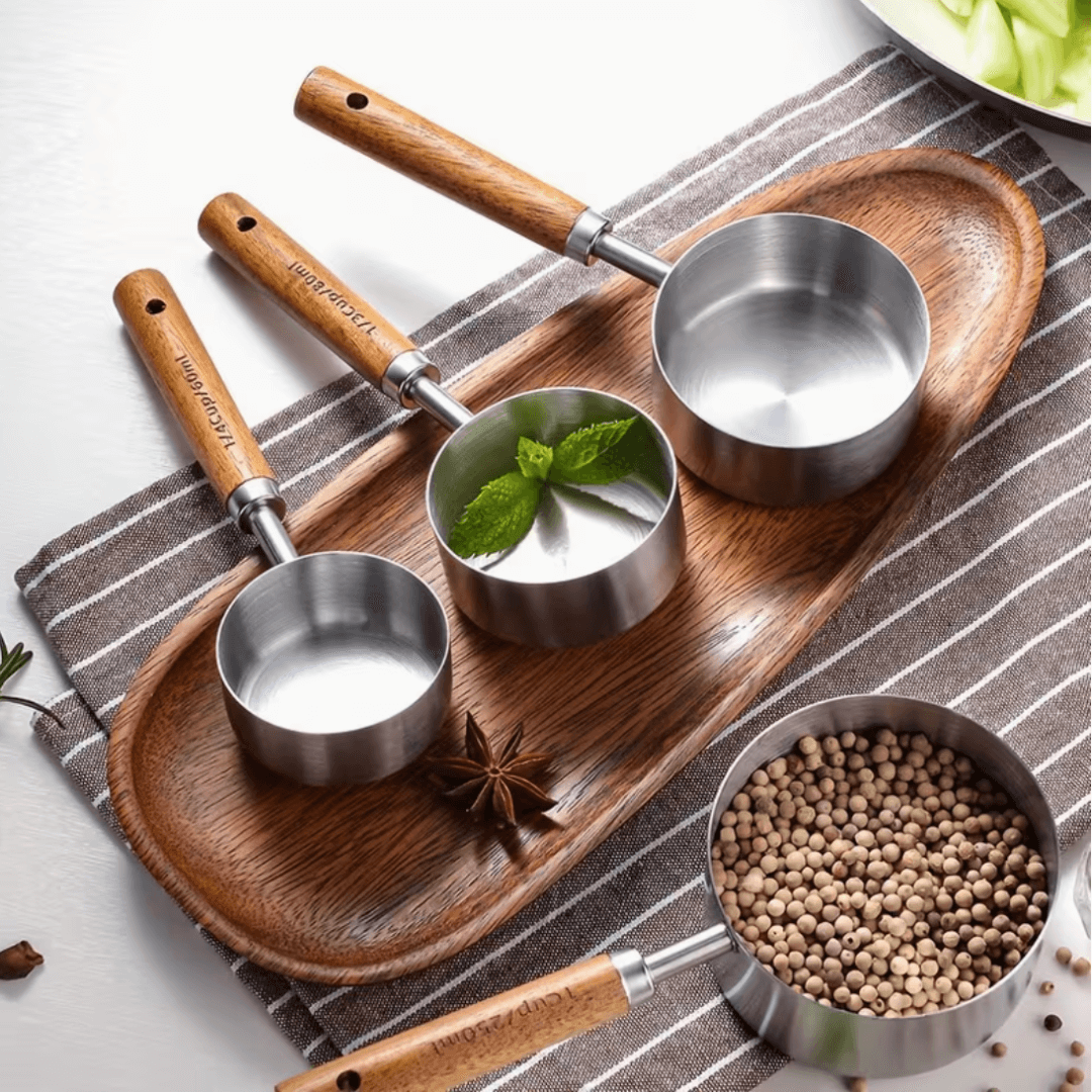 HomeEssence™ Natural Measuring Set