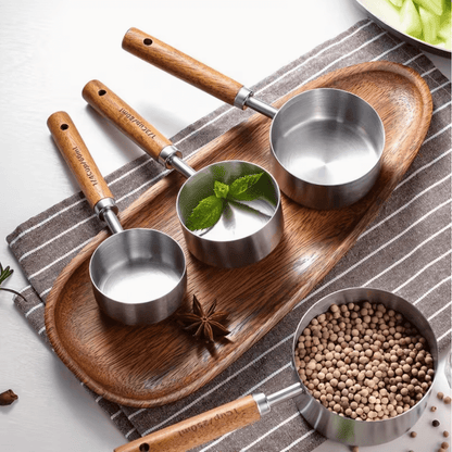 HomeEssence™ Natural Measuring Set