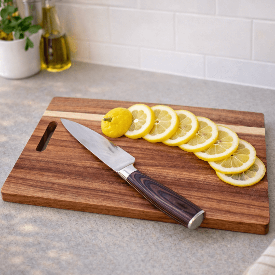 HomeEssence™ Everyday Chopping Board