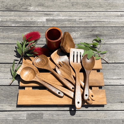 HomeEssence™ Eco Utensil Set