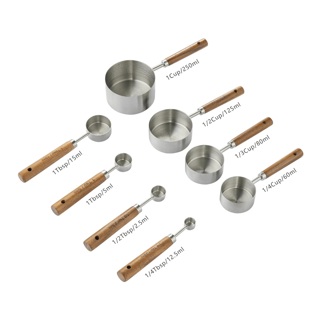 HomeEssence™ Natural Measuring Set