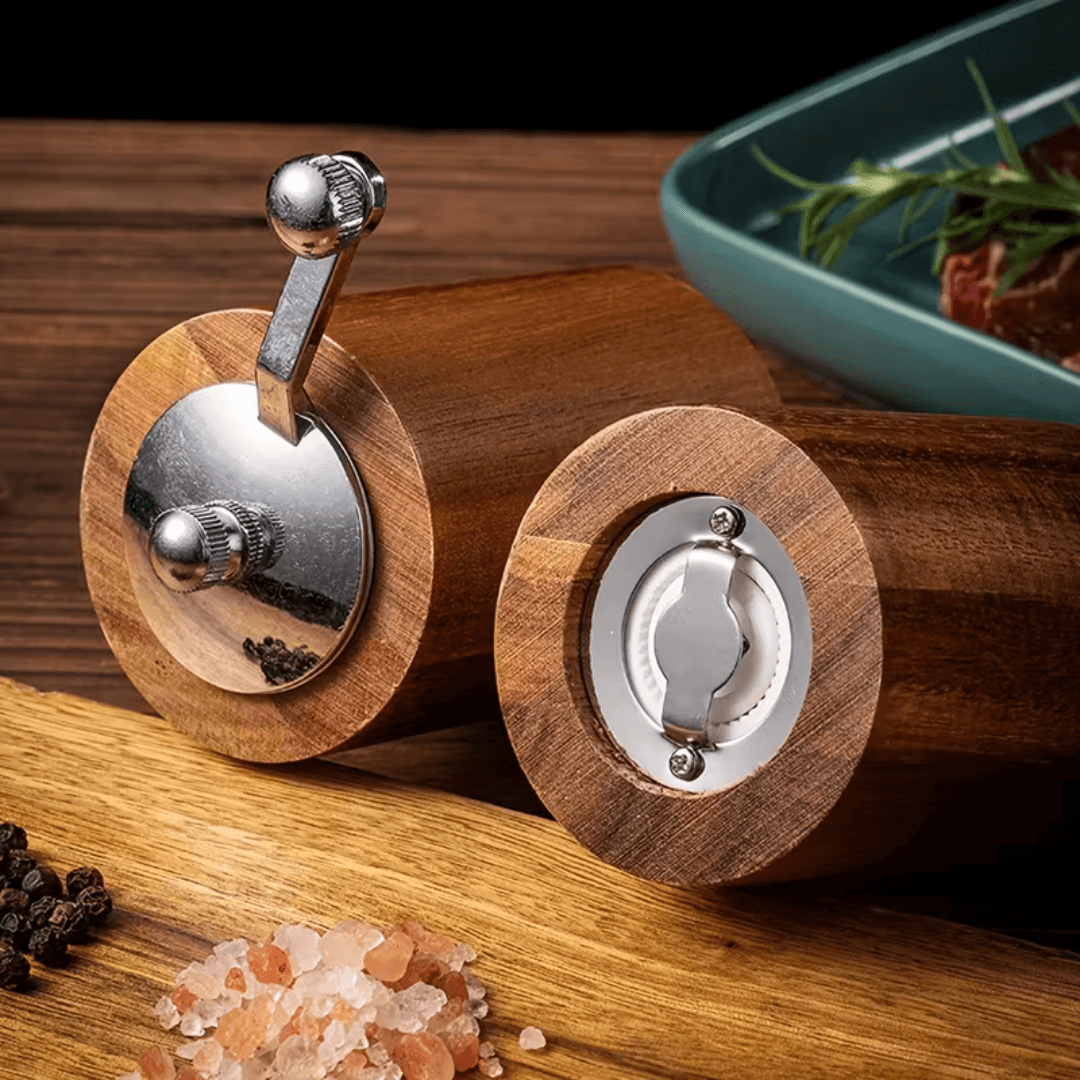 HomeEssence™ Ultimate Salt & Pepper Grinders