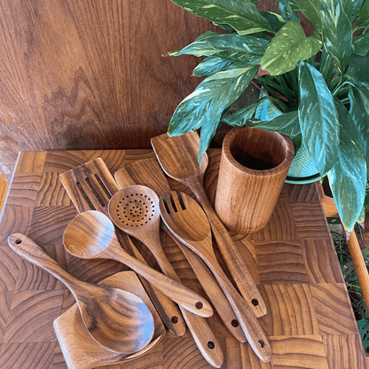HomeEssence™ Eco Utensil Set